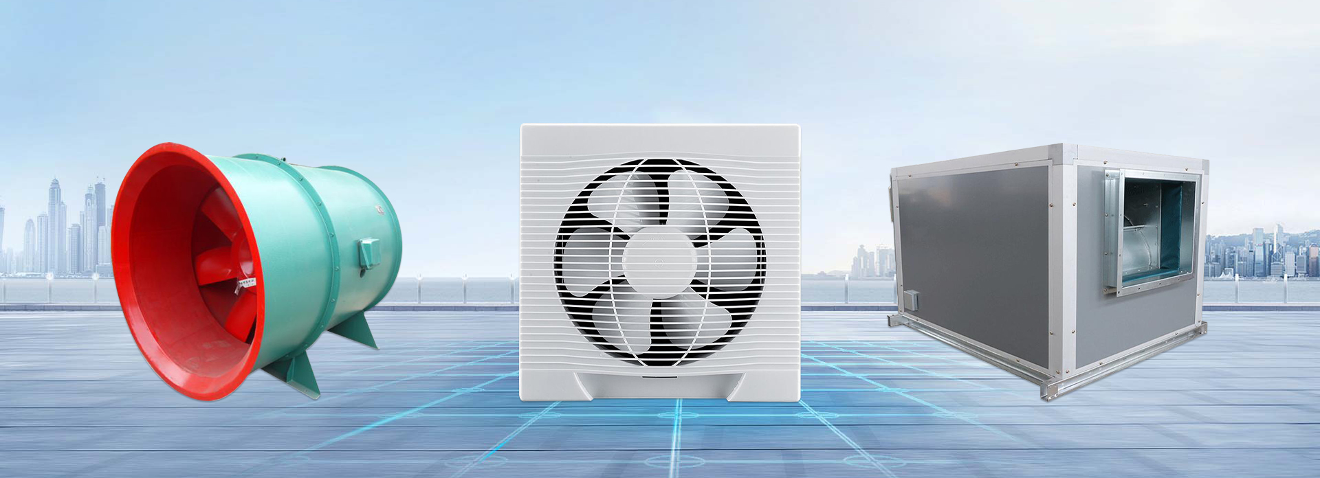 工程案例-紹興上虞中建風(fēng)機(jī)有限公司